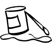 fachwerksanierung brush